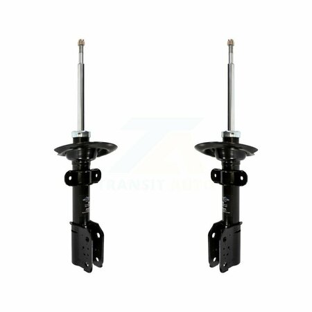 TMC Rear Suspension Strut Pair For Chevrolet Impala Pontiac Grand Prix Buick LaCrosse Limited K78-100716